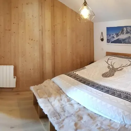 Apartment Luxe 5*,spa & Fitness, La Cordee 821 *